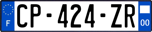 CP-424-ZR