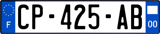 CP-425-AB