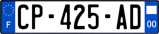 CP-425-AD