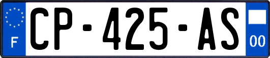 CP-425-AS