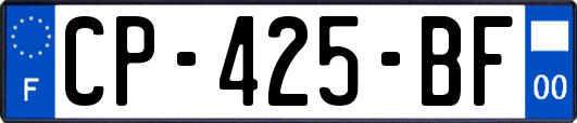 CP-425-BF