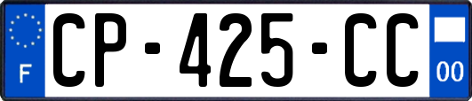 CP-425-CC