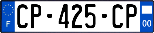 CP-425-CP