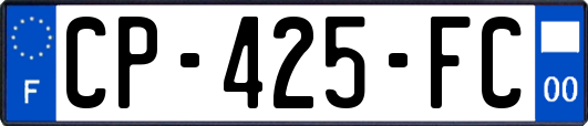 CP-425-FC