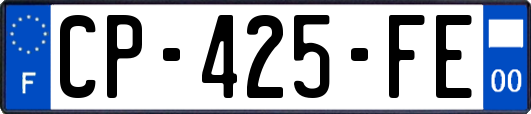 CP-425-FE