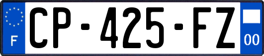 CP-425-FZ
