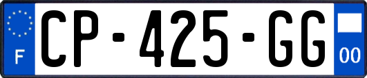 CP-425-GG