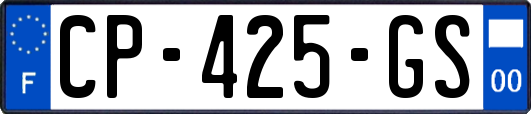 CP-425-GS