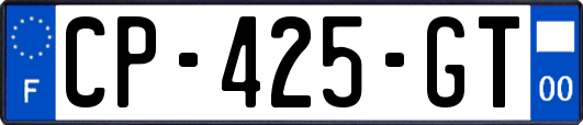 CP-425-GT