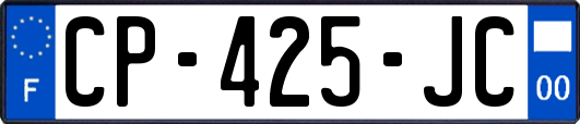 CP-425-JC