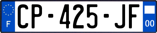 CP-425-JF