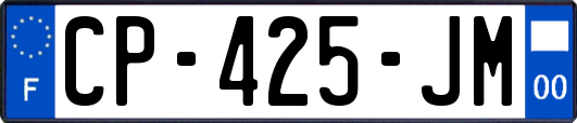 CP-425-JM