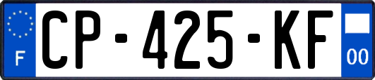 CP-425-KF