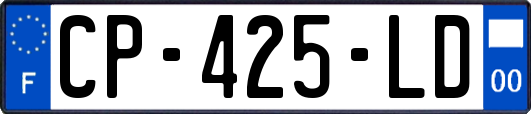 CP-425-LD