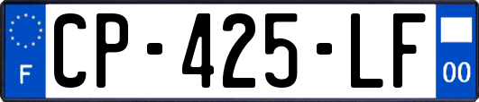 CP-425-LF