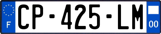 CP-425-LM