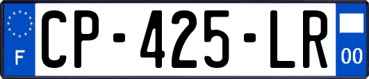 CP-425-LR