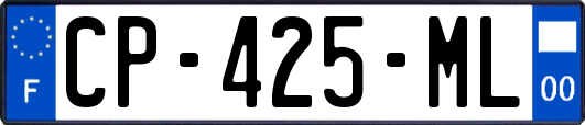 CP-425-ML