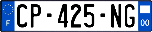 CP-425-NG