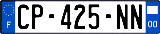 CP-425-NN