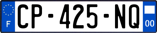 CP-425-NQ