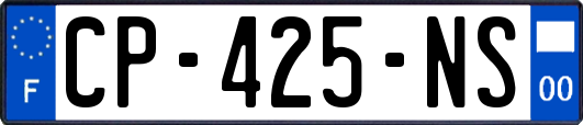 CP-425-NS