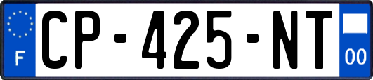 CP-425-NT