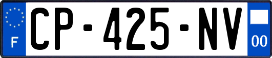 CP-425-NV