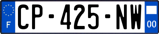 CP-425-NW