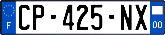 CP-425-NX