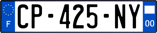 CP-425-NY