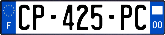 CP-425-PC