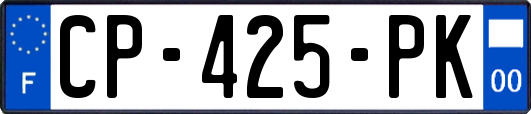 CP-425-PK