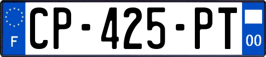 CP-425-PT