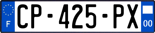 CP-425-PX