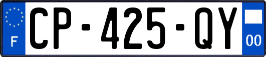 CP-425-QY