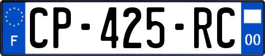 CP-425-RC