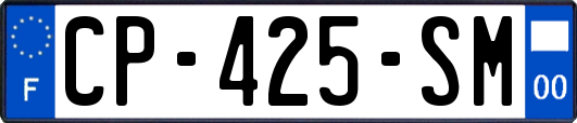 CP-425-SM