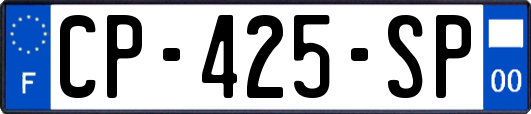 CP-425-SP