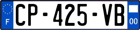 CP-425-VB