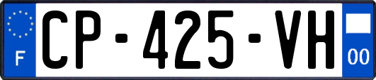 CP-425-VH