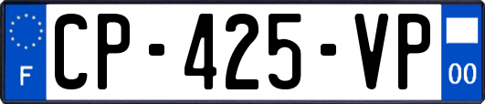 CP-425-VP