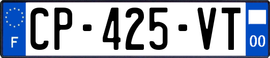 CP-425-VT