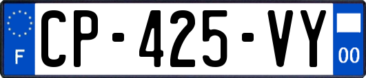 CP-425-VY