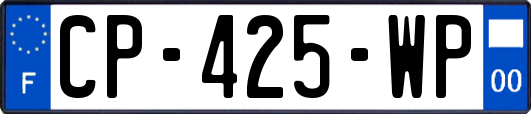 CP-425-WP