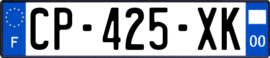 CP-425-XK