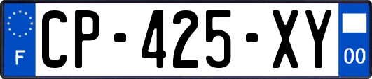 CP-425-XY