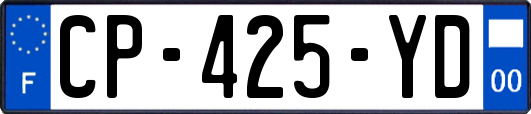 CP-425-YD