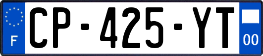 CP-425-YT