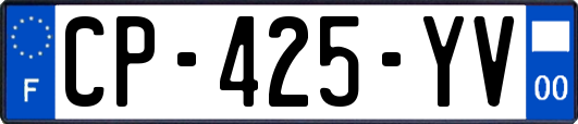 CP-425-YV